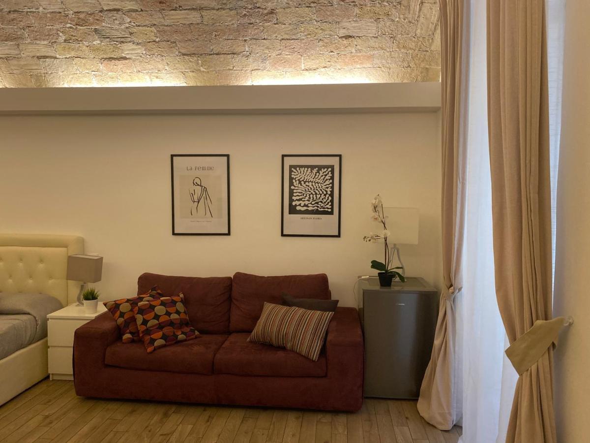 Campani Luxury Flat Leilighet Roma Eksteriør bilde