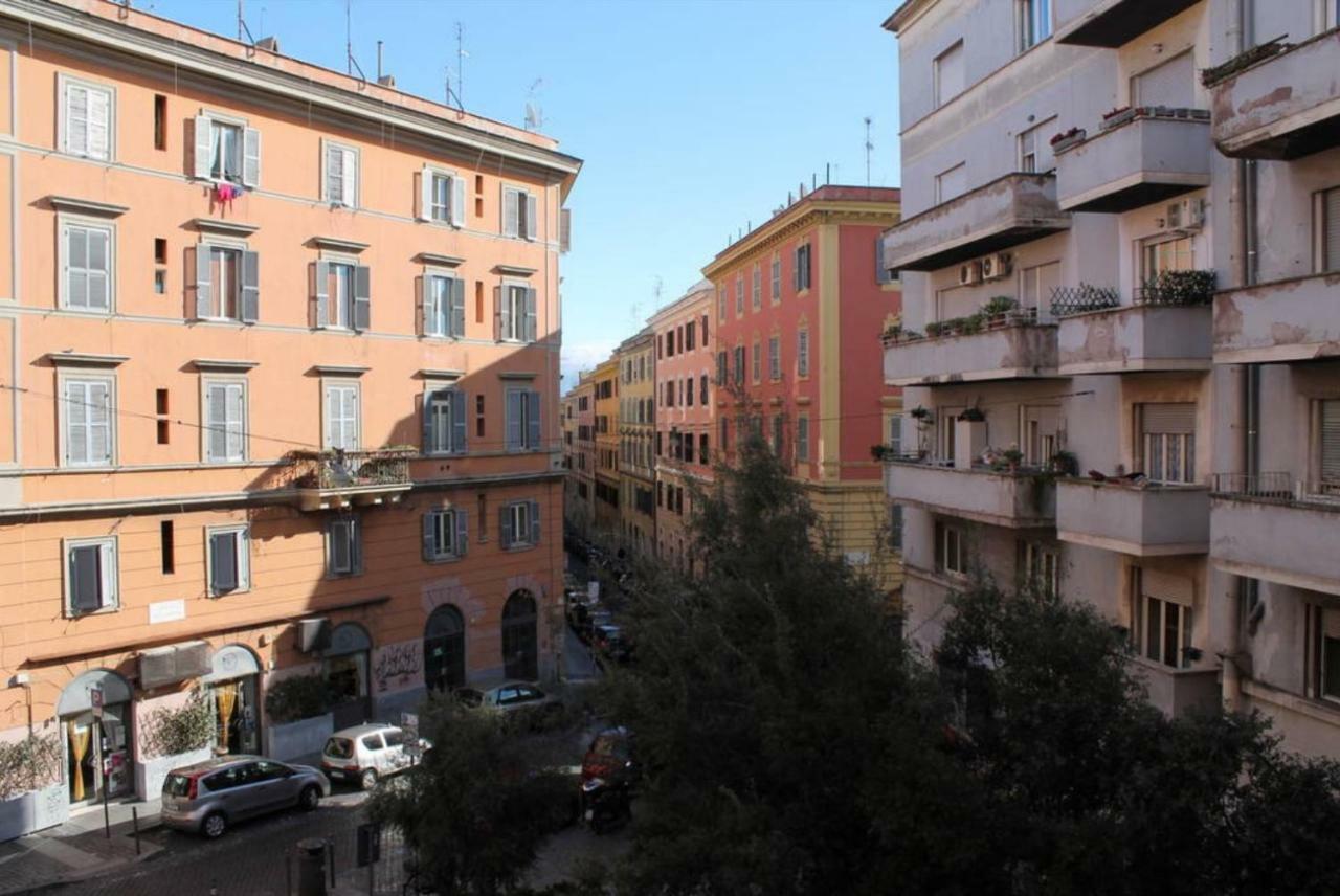 Campani Luxury Flat Leilighet Roma Eksteriør bilde