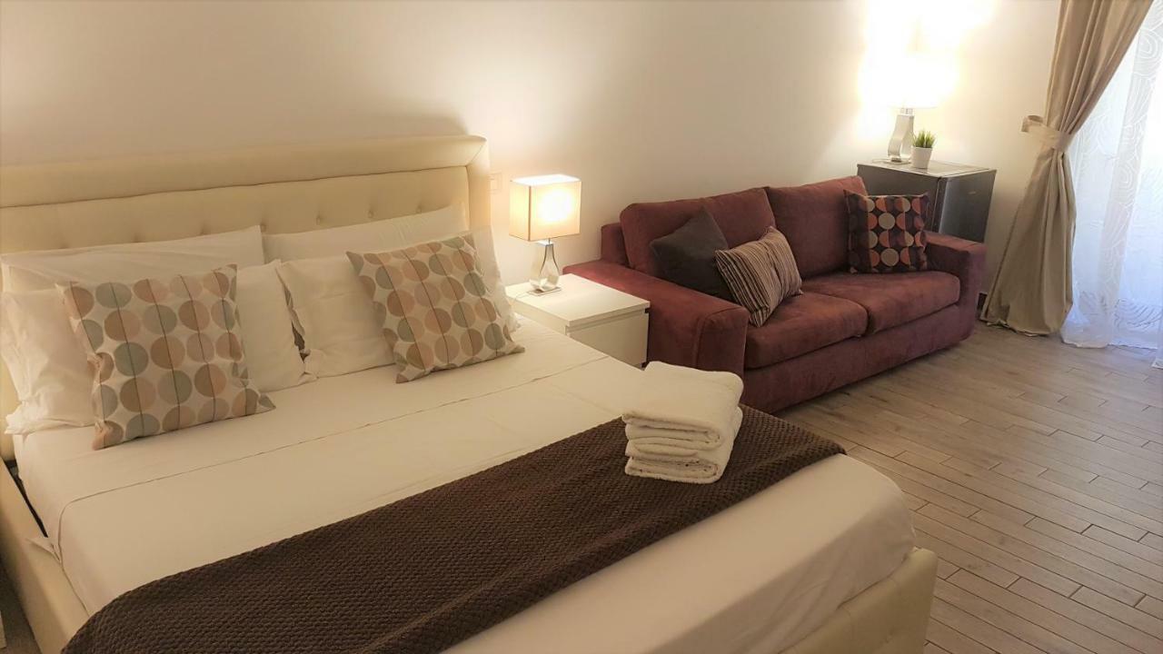 Campani Luxury Flat Leilighet Roma Eksteriør bilde