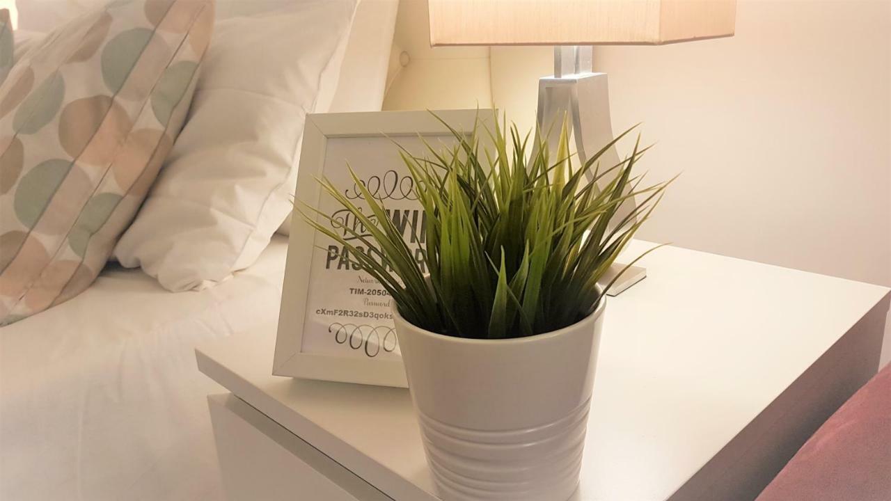 Campani Luxury Flat Leilighet Roma Eksteriør bilde